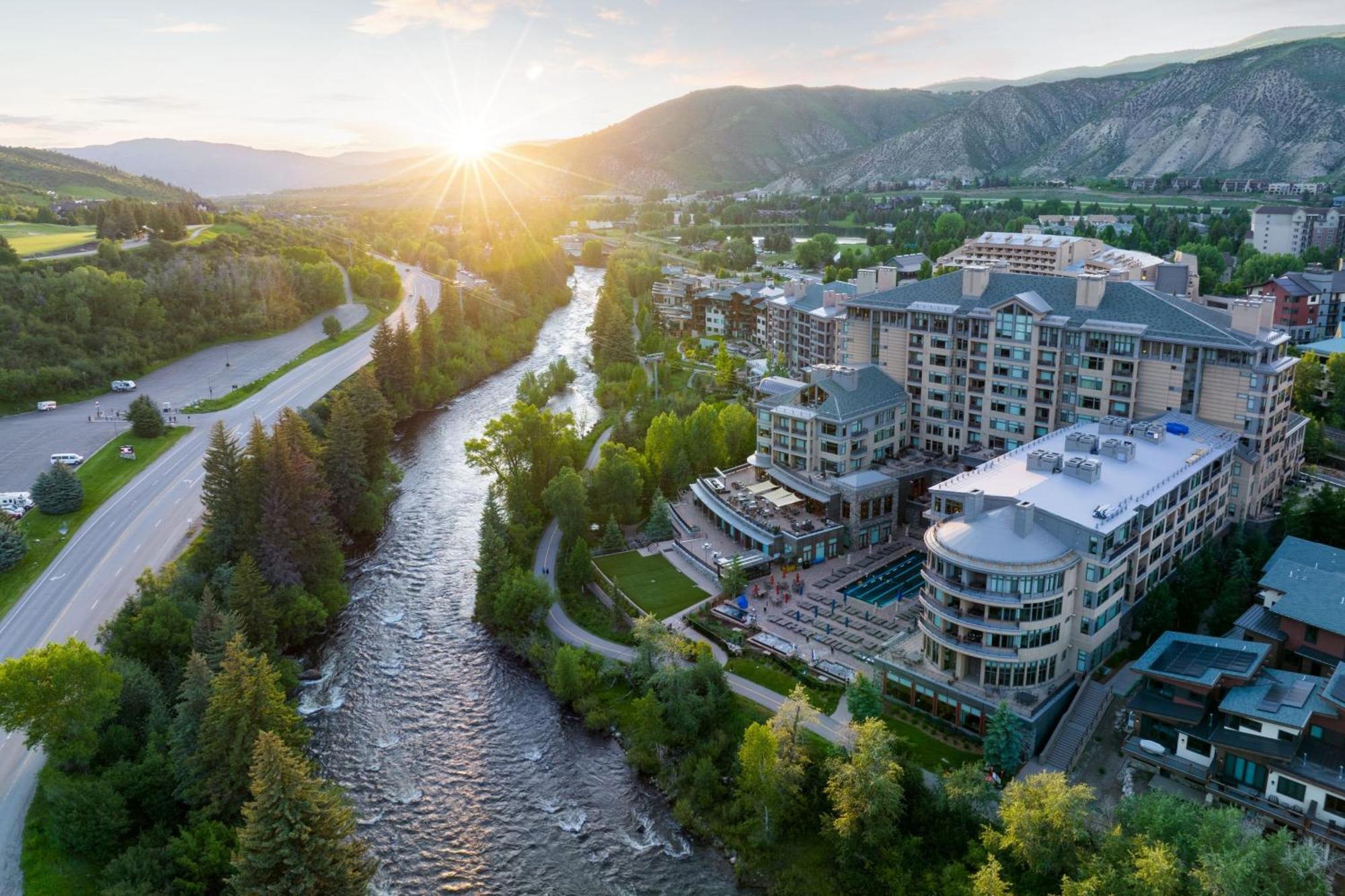 The Westin Riverfront Resort & Spa, Avon, Vail Valley Ngoại thất bức ảnh
