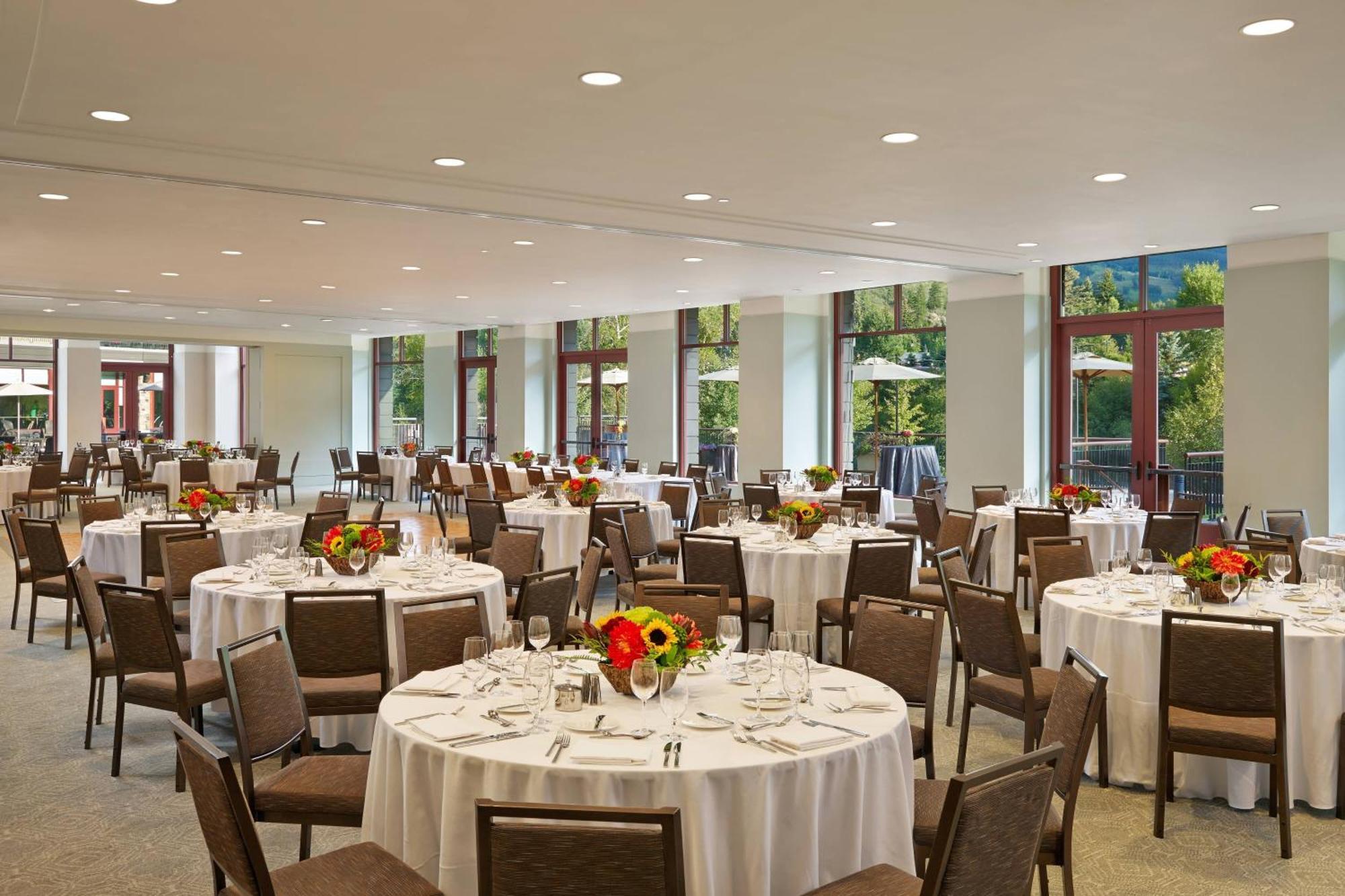 The Westin Riverfront Resort & Spa, Avon, Vail Valley Ngoại thất bức ảnh