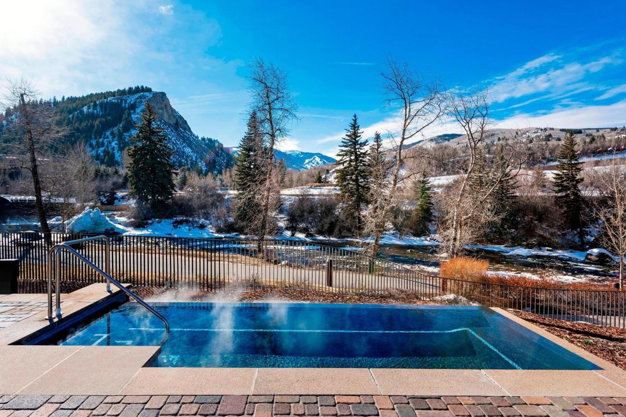 The Westin Riverfront Resort & Spa, Avon, Vail Valley Ngoại thất bức ảnh