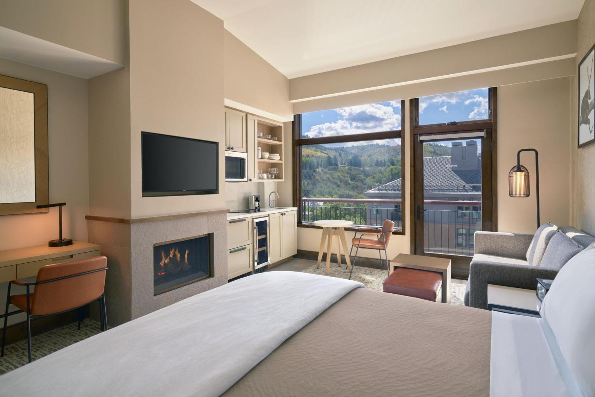 The Westin Riverfront Resort & Spa, Avon, Vail Valley Ngoại thất bức ảnh