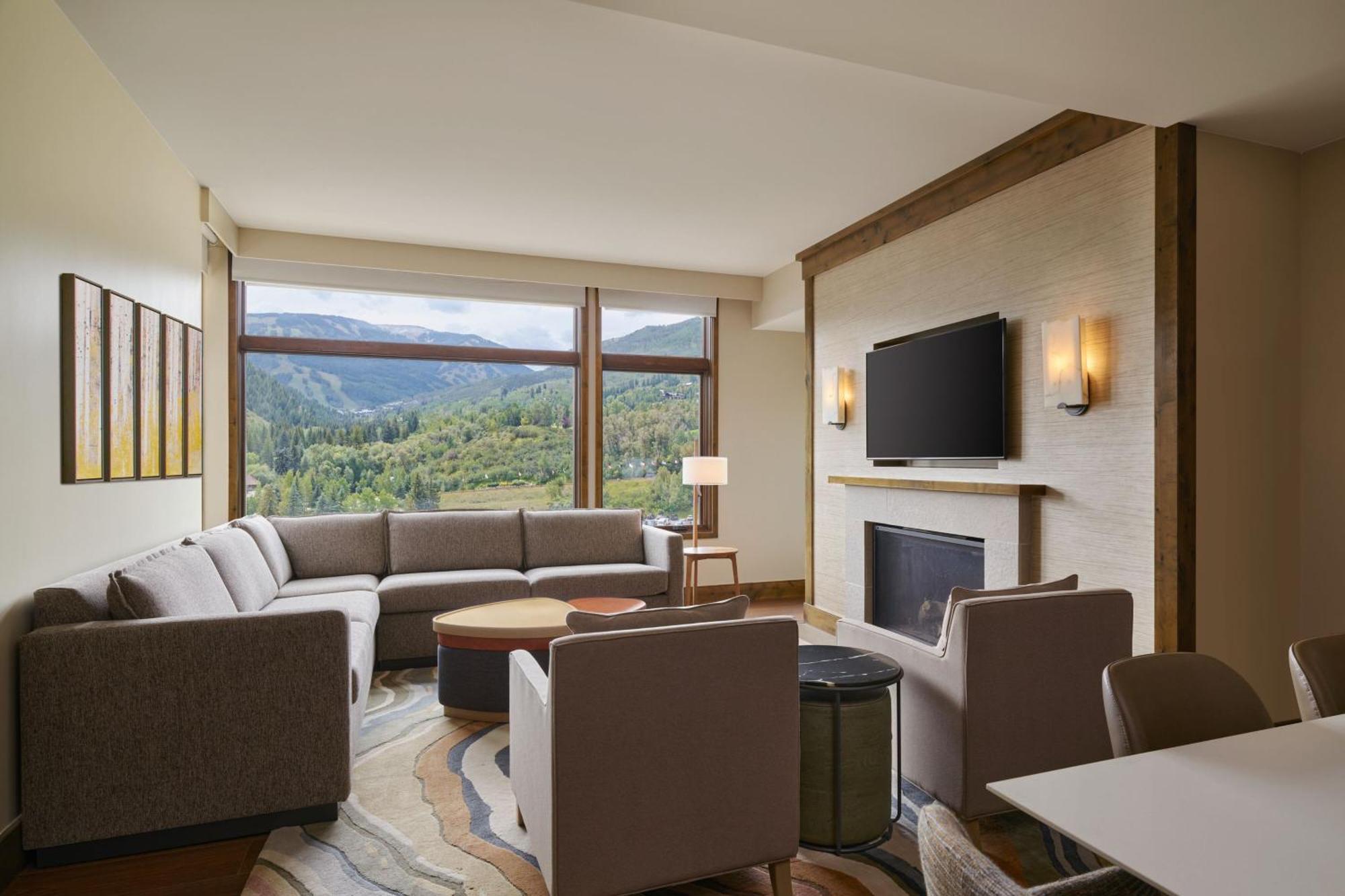 The Westin Riverfront Resort & Spa, Avon, Vail Valley Ngoại thất bức ảnh