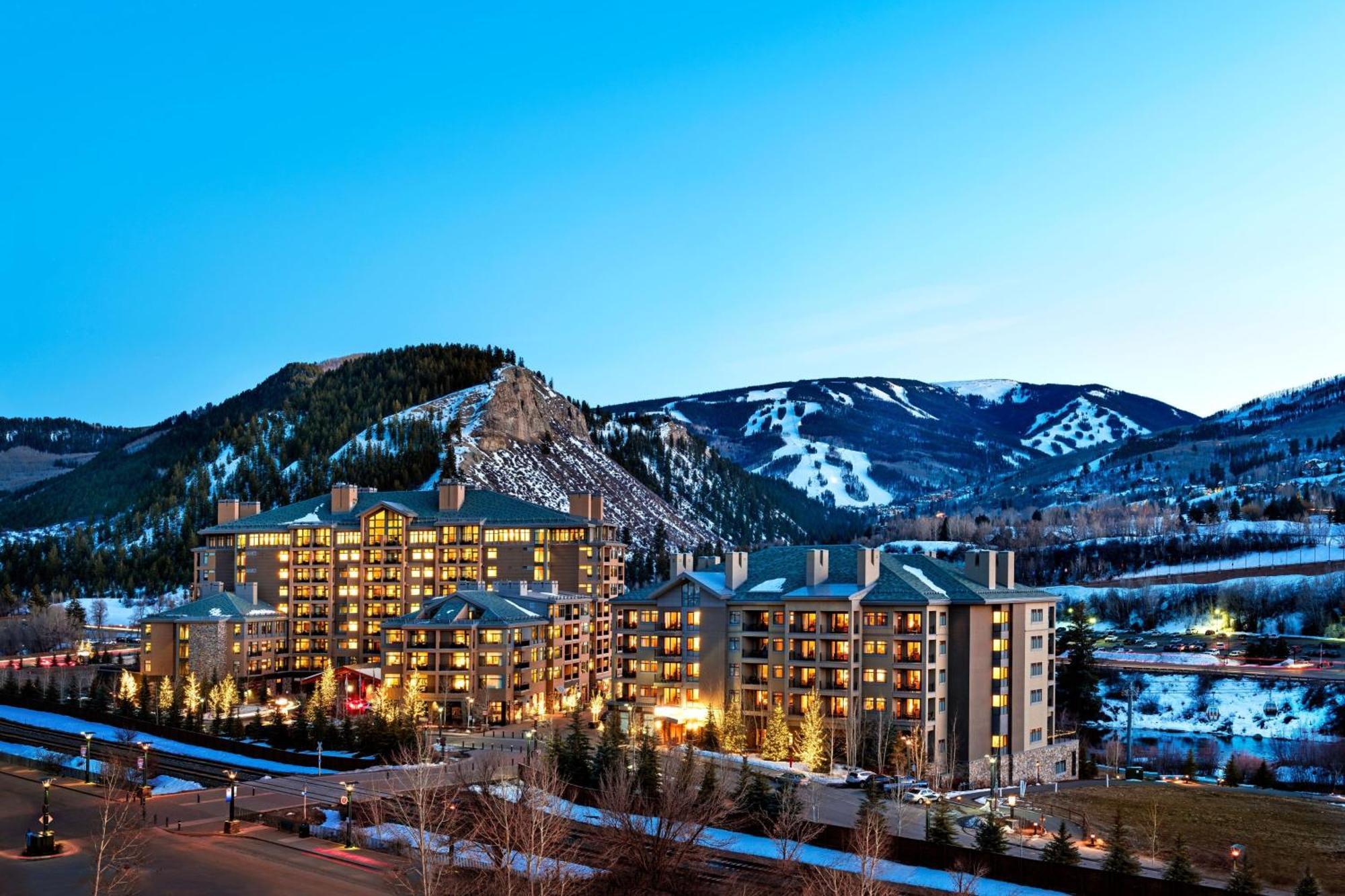 The Westin Riverfront Resort & Spa, Avon, Vail Valley Ngoại thất bức ảnh