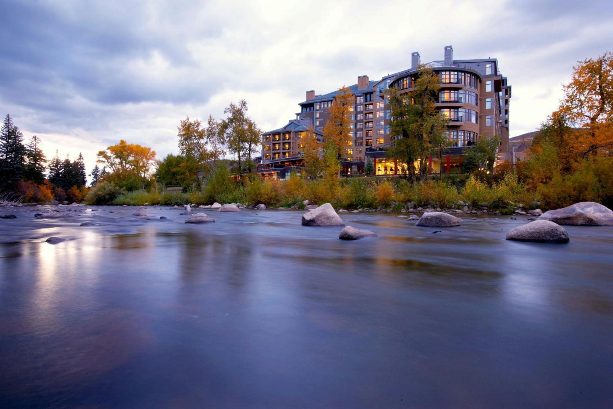 The Westin Riverfront Resort & Spa, Avon, Vail Valley Ngoại thất bức ảnh