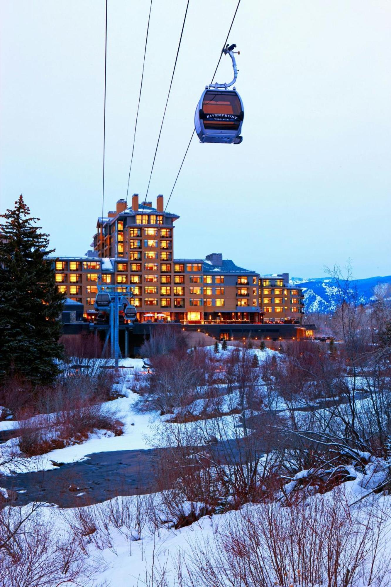 The Westin Riverfront Resort & Spa, Avon, Vail Valley Ngoại thất bức ảnh