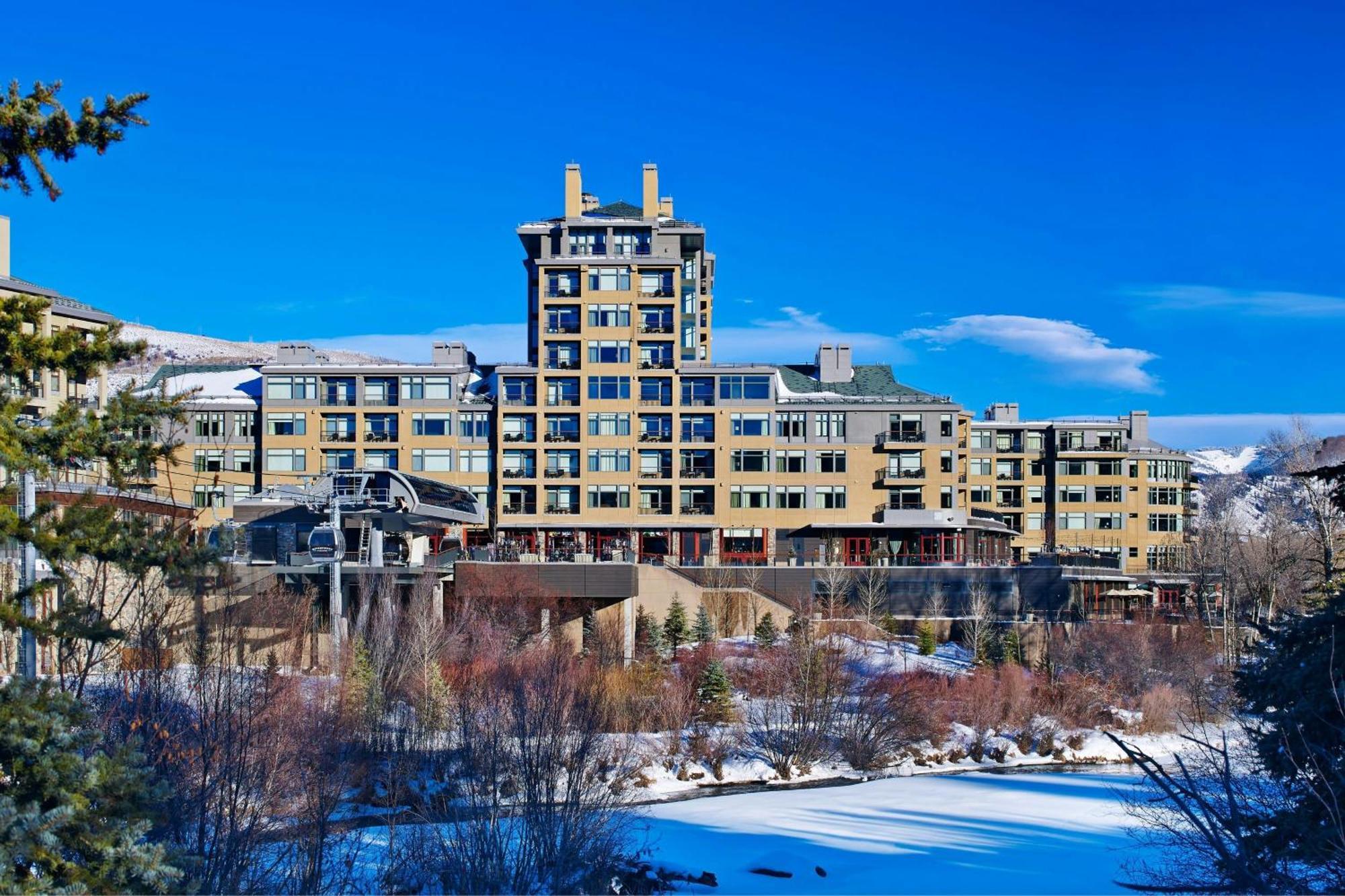 The Westin Riverfront Resort & Spa, Avon, Vail Valley Ngoại thất bức ảnh