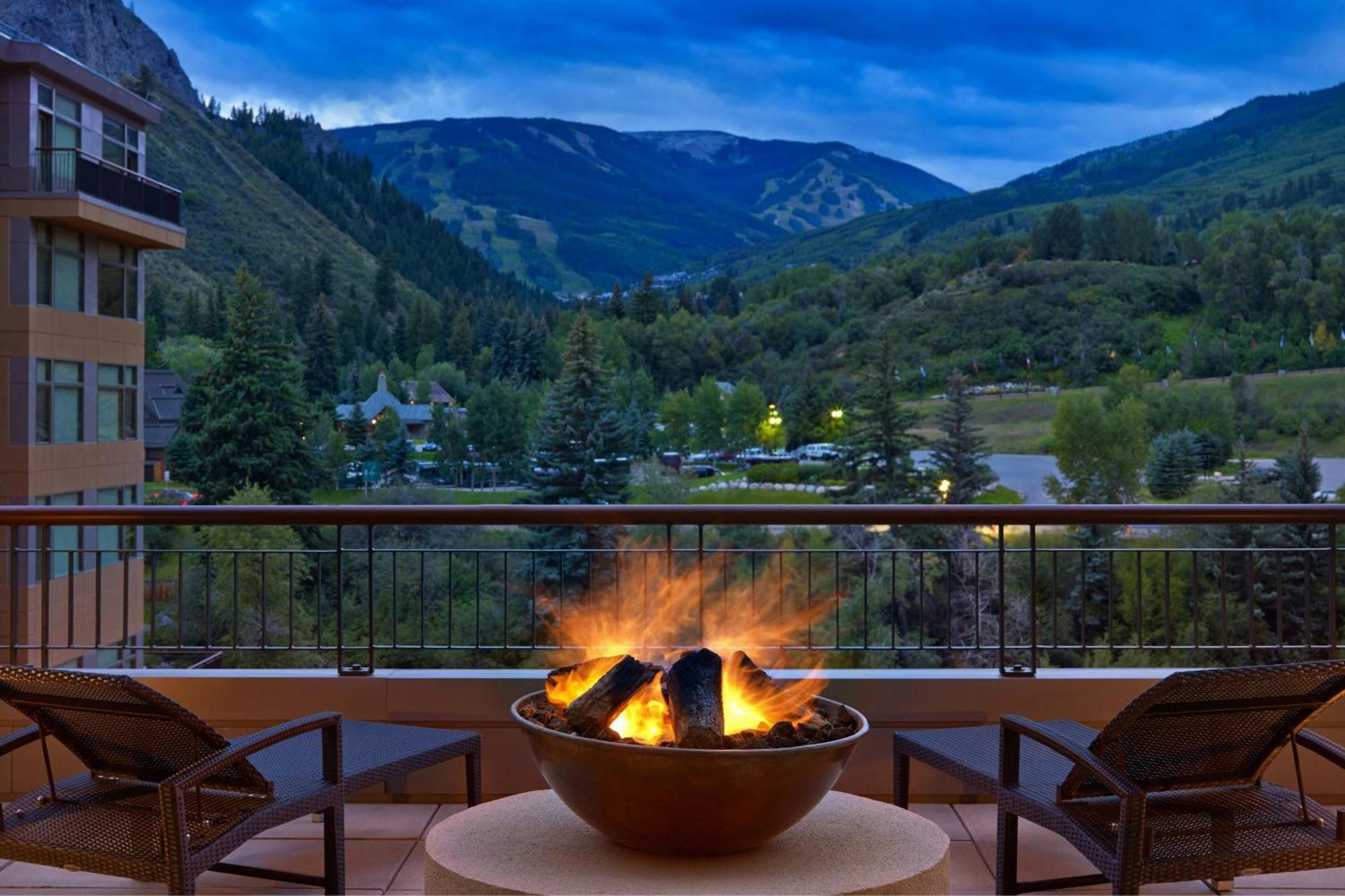 The Westin Riverfront Resort & Spa, Avon, Vail Valley Ngoại thất bức ảnh