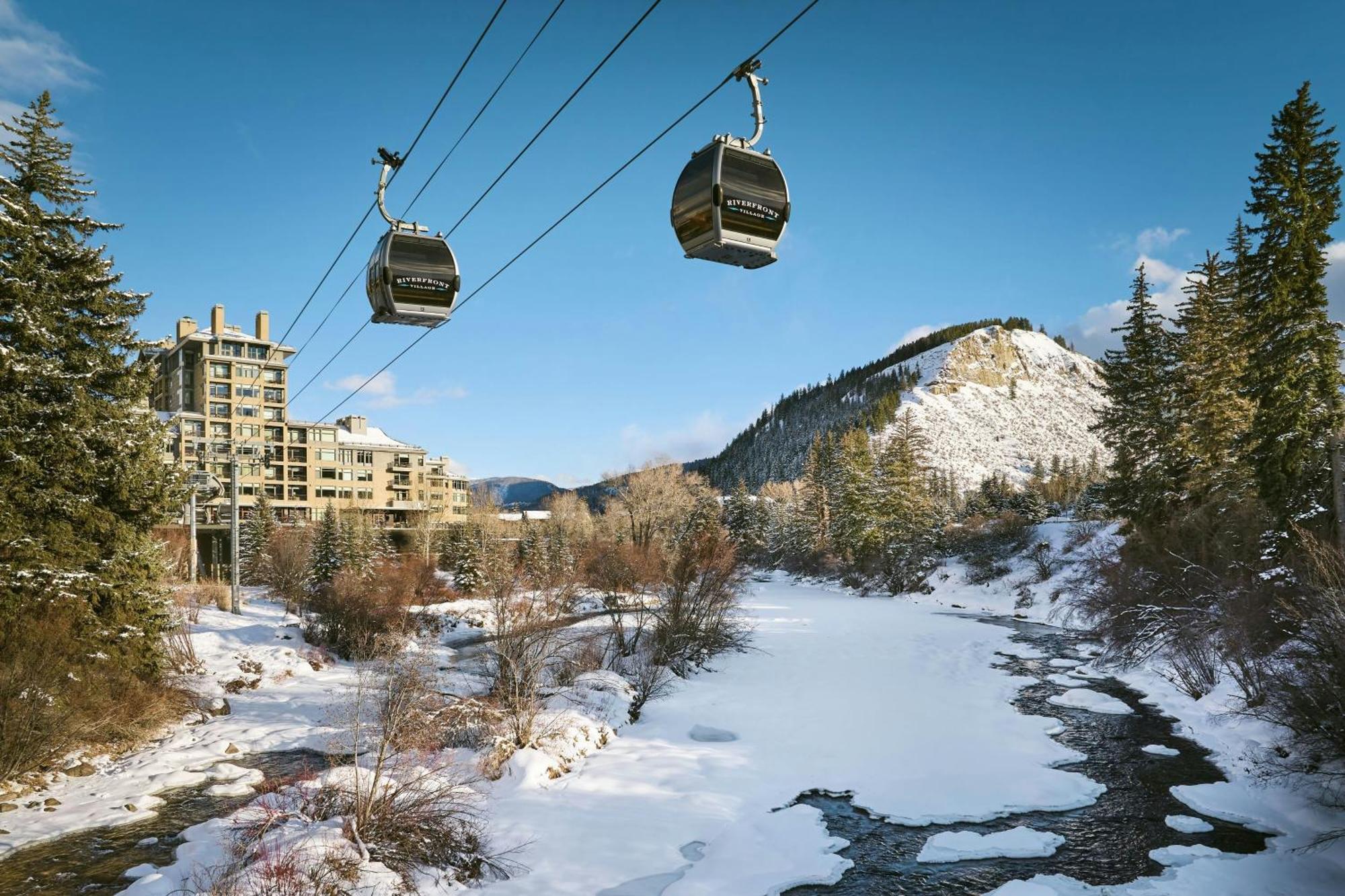 The Westin Riverfront Resort & Spa, Avon, Vail Valley Ngoại thất bức ảnh