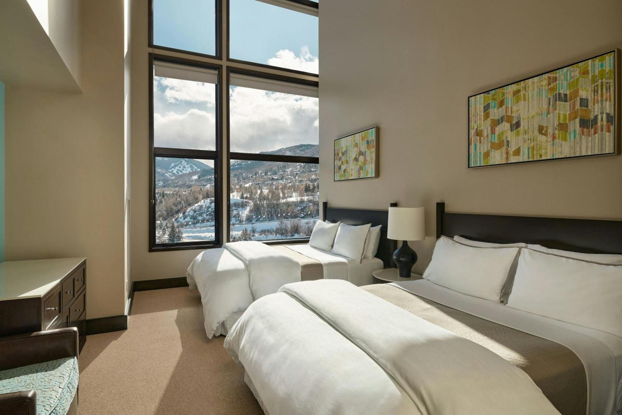 The Westin Riverfront Resort & Spa, Avon, Vail Valley Ngoại thất bức ảnh