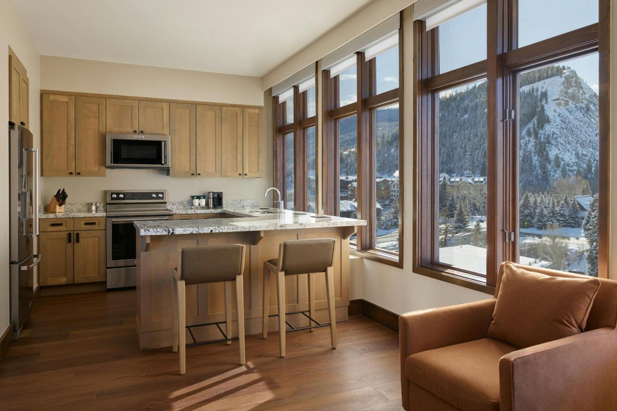 The Westin Riverfront Resort & Spa, Avon, Vail Valley Ngoại thất bức ảnh