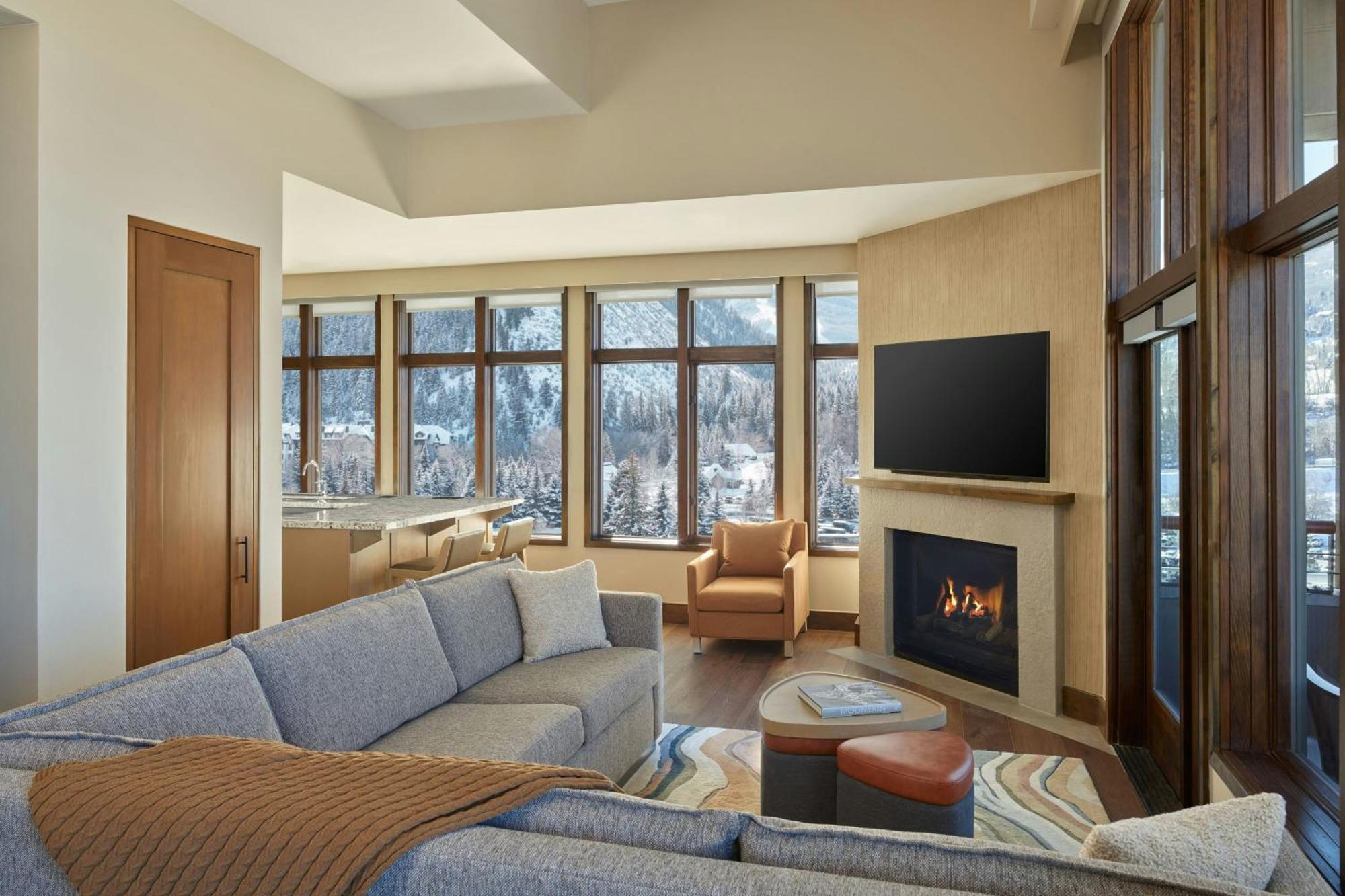 The Westin Riverfront Resort & Spa, Avon, Vail Valley Ngoại thất bức ảnh
