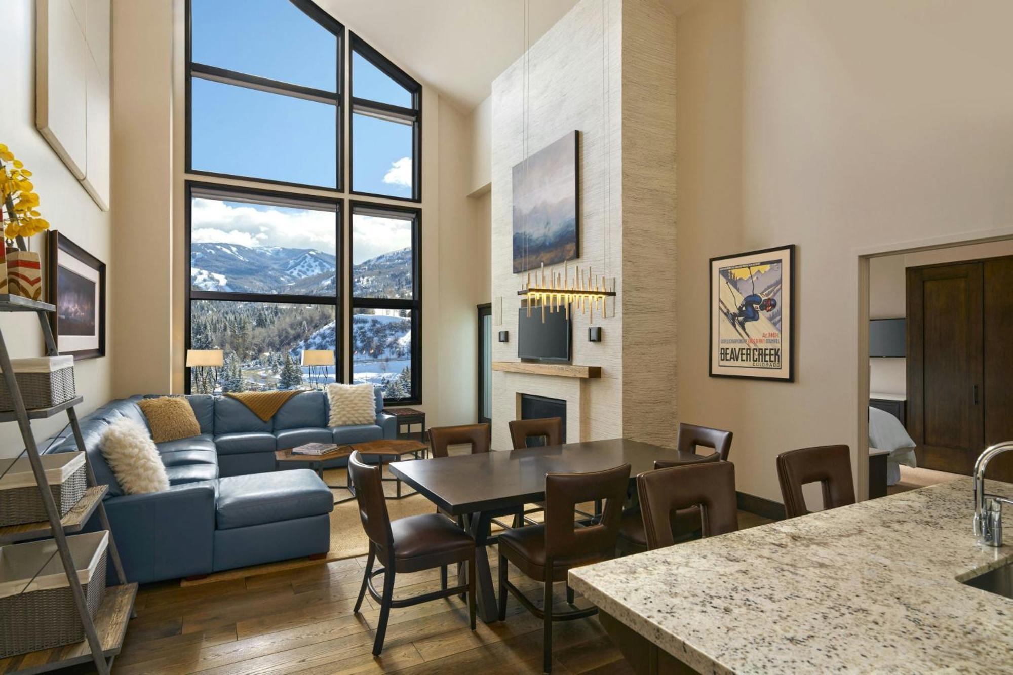 The Westin Riverfront Resort & Spa, Avon, Vail Valley Ngoại thất bức ảnh