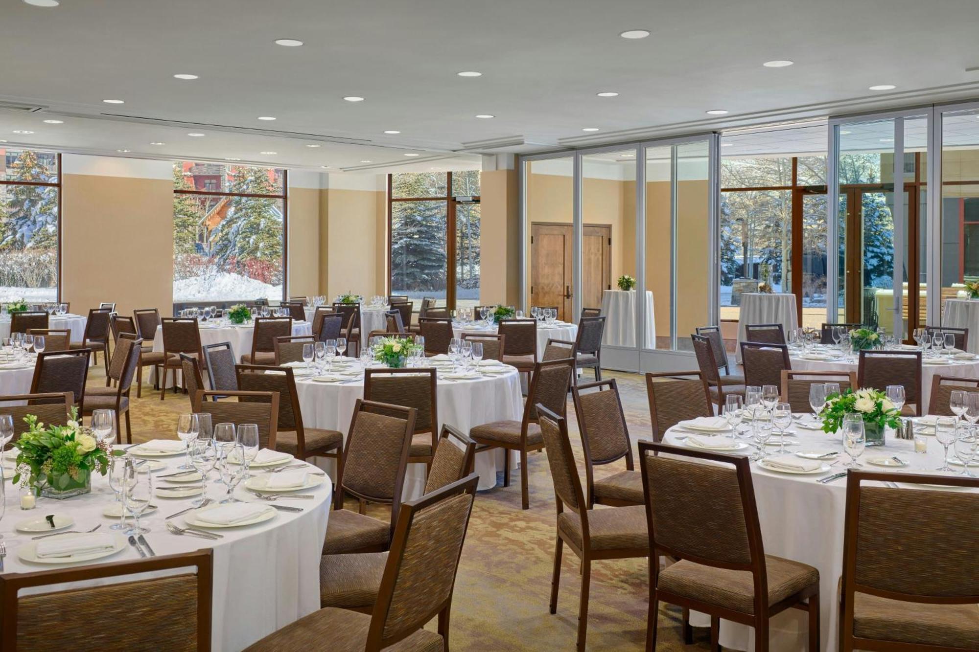 The Westin Riverfront Resort & Spa, Avon, Vail Valley Ngoại thất bức ảnh