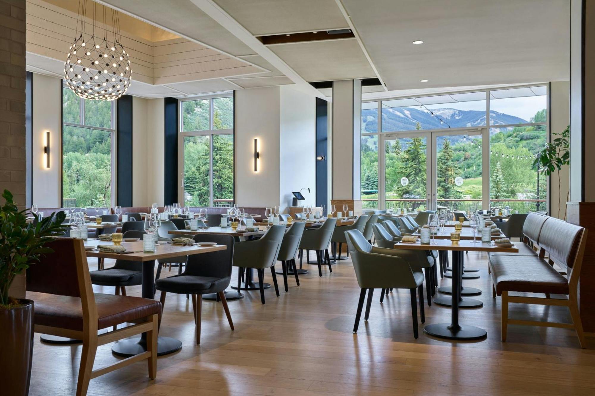 The Westin Riverfront Resort & Spa, Avon, Vail Valley Ngoại thất bức ảnh
