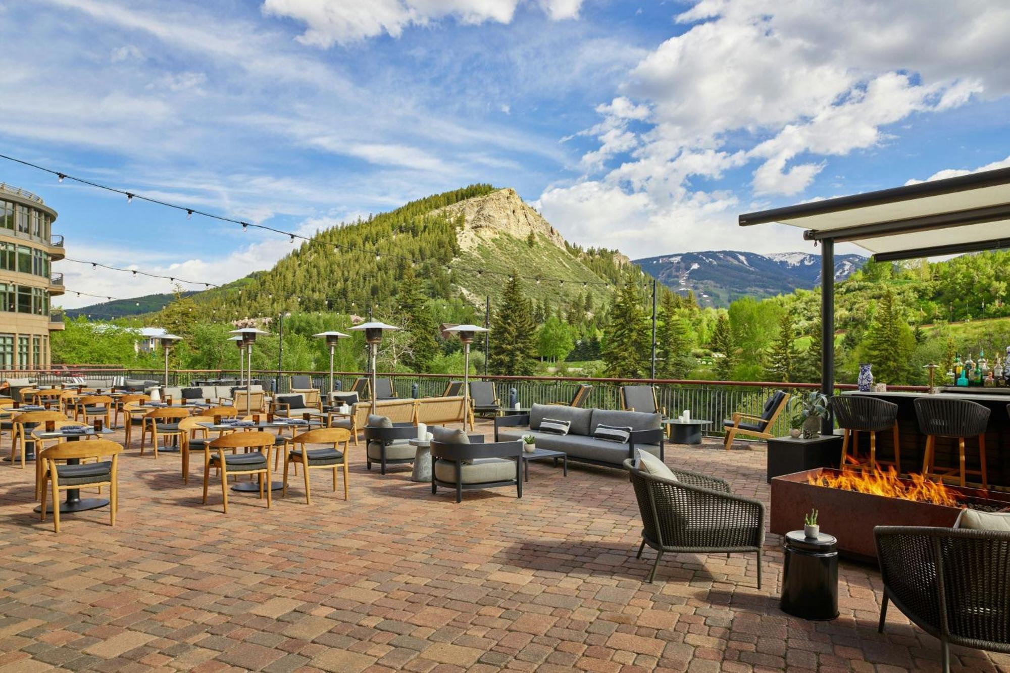 The Westin Riverfront Resort & Spa, Avon, Vail Valley Ngoại thất bức ảnh