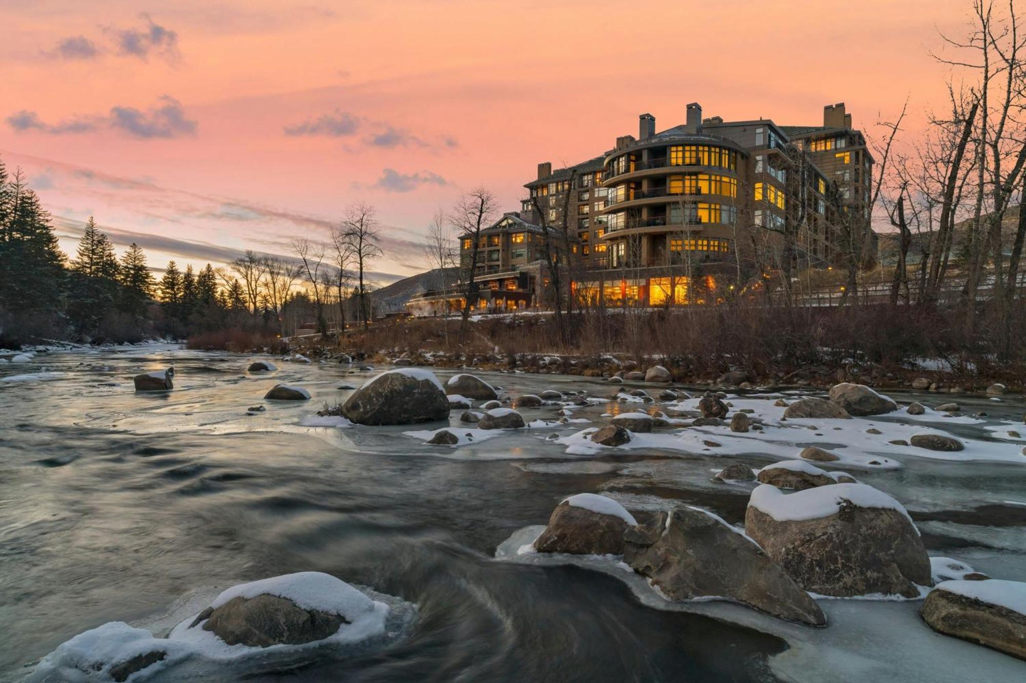 The Westin Riverfront Resort & Spa, Avon, Vail Valley Ngoại thất bức ảnh