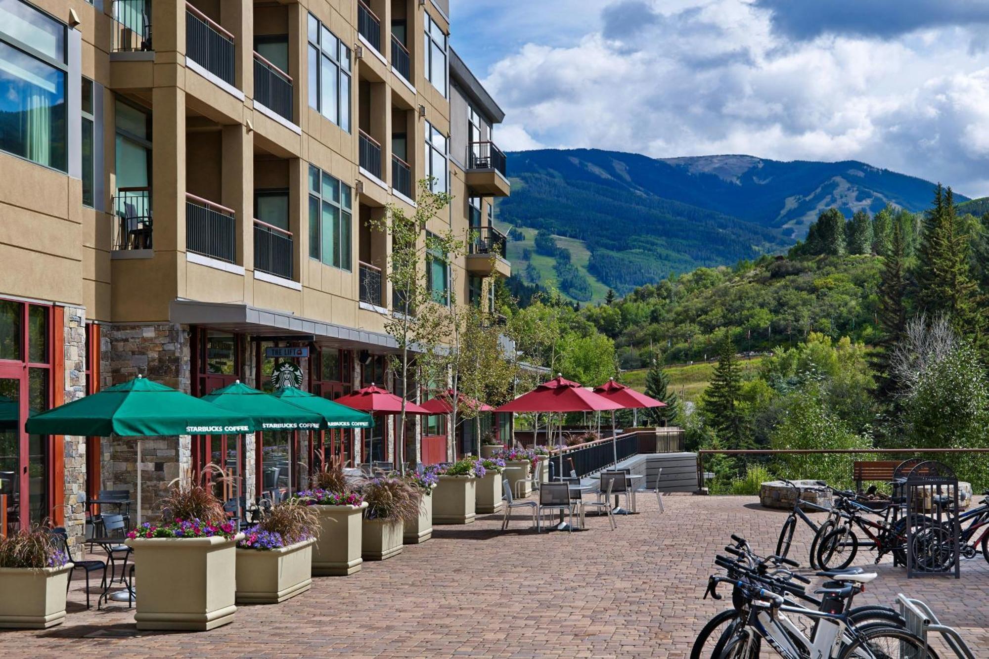 The Westin Riverfront Resort & Spa, Avon, Vail Valley Ngoại thất bức ảnh
