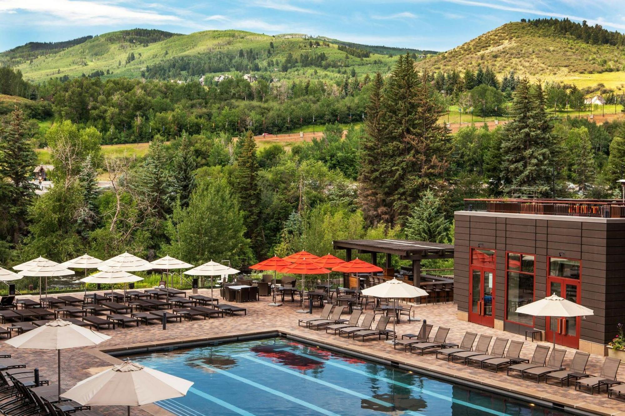 The Westin Riverfront Resort & Spa, Avon, Vail Valley Ngoại thất bức ảnh